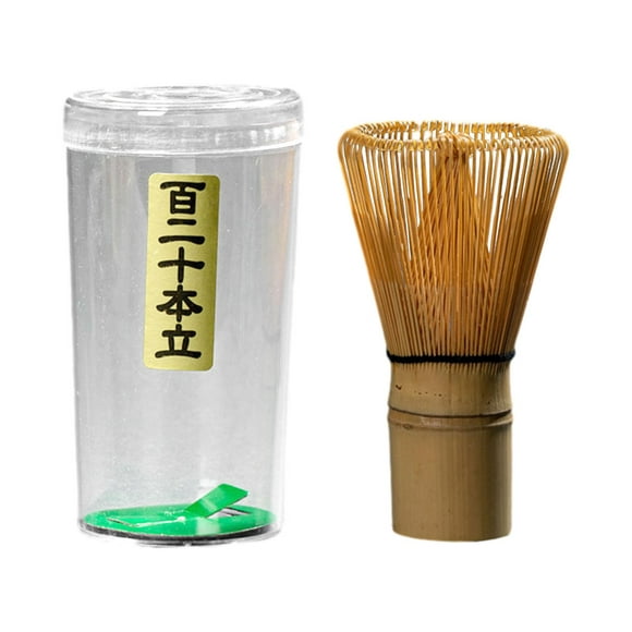 Green Tea Whisk Household Portable Matcha Powder Whisk Japanese Matcha Whisk