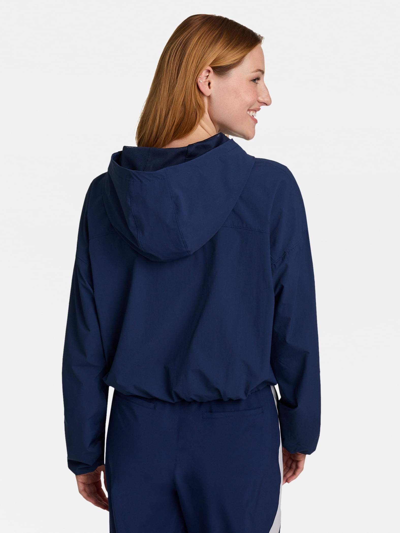 Reebok Women's Horizon Bubble Hem Jacket, Sizes XS-XXXL