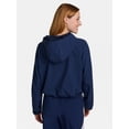 thumbnail image 4 of Reebok Women's Horizon Bubble Hem Jacket, Sizes XS-XXXL, 4 of 10