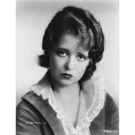 Clara Bow Photo Print (24 x 30)
