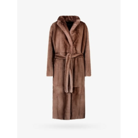 

SIMONETTA RAVIZZA VALERIA WOMAN Brown FURS