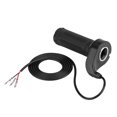 thumbnail image 5 of TKSE Acelerador de Velocidad de Giro, Acelerador de Motocicleta Universal Empuñadura de Acelerador de Velocidad de Giro de Scooter eléctrico con 3 Cables, 5 of 5