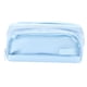thumbnail image 2 of Estuche Para Lápices, Estuche Para Lápices De Gran Capacidad, Compartimento Transparente, Lona Azul Para Oficina, 2 of 7