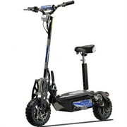 UberScoot 1600W 48V Stand Up Electric Scooter with Seat