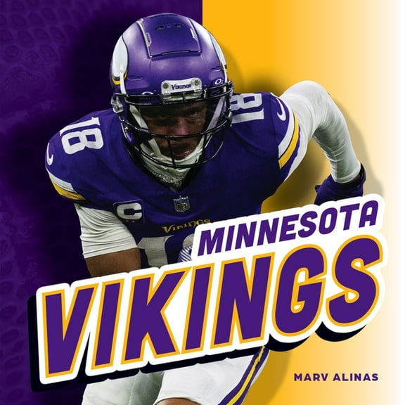 Kickoff to Football Minnesota Vikings, (Hardcover)