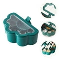 thumbnail image 6 of YSNOOWE Condiment Storage Organizer Green 1Pack 7.86X4.72X3.14in, 6 of 8