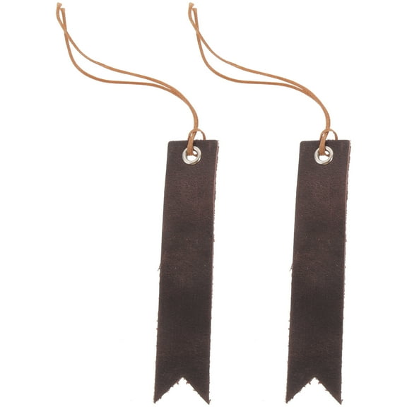 HOKARUA 2Pcs Corner Bookmark Student Page Marker Decorative Bookmark Read Marker