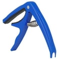 thumbnail image 4 of Milisten Guitar Capo Kit Ukelele Accessory Compact Shape Abs Blue 1Set 3.5x2.8x0.4In, 4 of 8