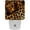 Multi-colored 2, variant on PhooArto Golden Dragonfly Patterns Plug in LED Night Light Auto Sensor Dusk to Dawn Decorative Night for Bedroom, Bathroom, Kitchen, Hallway, Stairs, Baby's Room, Energy Saving