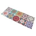 thumbnail image 4 of Pegatinas para azulejos BuyWeek de 10 piezas de PVC 5,9 x 5,9 pulgadas, 4 of 12