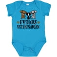 thumbnail image 3 of Inktastic Vet Future Veterinarian in Training Boys or Girls Baby Bodysuit, 3 of 5