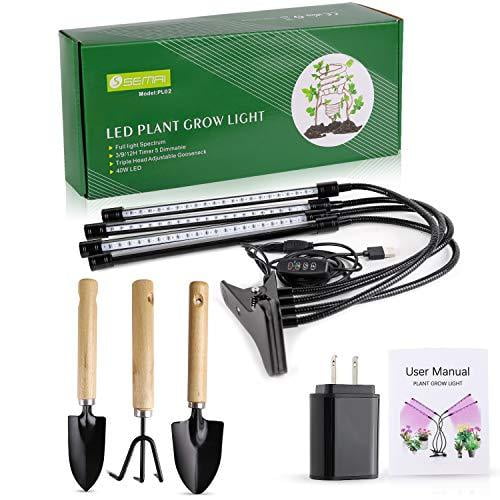 Semai 2024 grow light