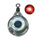 thumbnail image 1 of Señuelo De Pesca Led Mini Gota Profunda Bajo El Agua Forma De Ojo Lámpara De Pesca Cebo Luminoso Para Atraer Peces Calamar Guardurnaity OD009057-00, 1 of 7