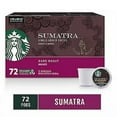 Starbucks SingleOrigin Sumatra Coffee KCups (72 ct.)