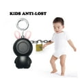 thumbnail image 4 of Mini Anti Lost Alarm Smart Tracer GPS Locator Keychain Pet Dog Child Tag Tracker Key Finder ,Timely Reminder, 4 of 7