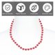 thumbnail image 5 of VERDANVERSE 12Ud Collares Decorativos Para Carnaval Mexicano Fiesta Con Plásticas Resistentes Y Livianas, 5 of 6