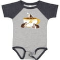 thumbnail image 3 of Inktastic Cute Hot Chocolate Hedgehogs Boys or Girls Baby Bodysuit, 3 of 5