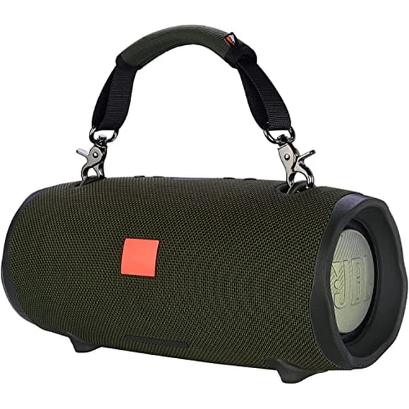 TXEsign Correa de mango de altavoz extraíble para altavoz JBL Xtreme (verde militar)