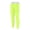 1Pack:FluorescentGreen, variant on TANBOM Men's Nylon Thermal Pants Big Pouch Stylish Design Comfort Warmth Elasticity Breathability Green M