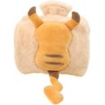 thumbnail image 1 of ZHAOCHENG Bolsa de agua caliente de peluche con bonita funda de vellón, bolsa de agua caliente kawaii de 1,2 l con bonita funda de piel sintética, 1 of 5