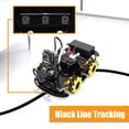 thumbnail image 3 of Tscinbuny ESP32 Robotics Kit Automation Kits For Arduino Robot Programming DIY Electronic Coding Robot for Smart Kids Robot, 3 of 5