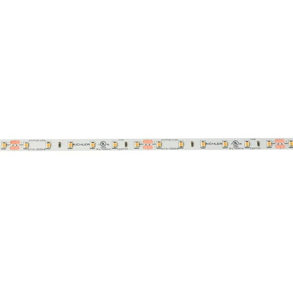 Kichler 6T116S30WH Dry Standard Output LED 192" 3000K Tape Light in White