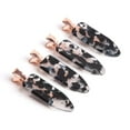 thumbnail image 6 of Kitsch Creaseless Hair Pins - No Crease Hair Clips for Makeup | No Bend Hair Clips for Styling | Stylish Makeup Hair Clips & Hair Styling Clips, 6 of 6