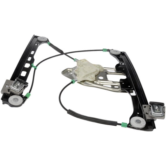 Dorman 749-991 Front Passenger Side Window Regulator for Specific Mercedes-Benz Models
