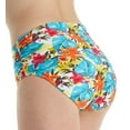 thumbnail image 4 of Panache TROPICAL PRINT Leila Midi Bikini Swim Bottom, UK Small, 4 of 4