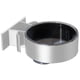thumbnail image 1 of Soporte para secador de pelo de baño con adhesivo impermeable, soporte para herramientas de cuidado del cabello, estante de almacenamiento para secador de pelo montado en la pared Vhermosa, 1 of 4