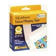 thumbnail image 2 of Lineco Self-Adhesive Mounting/Hinging Tissue 1 Inch By 35 Feet Dispenser Box 2 of 11