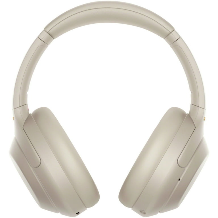 Sony WH1000XM4/S Noise Cancelling Over-Ear Headphones, Wired Sony WH1000XM4/S Noise Cancelling Over-Ear Headphones, Wired