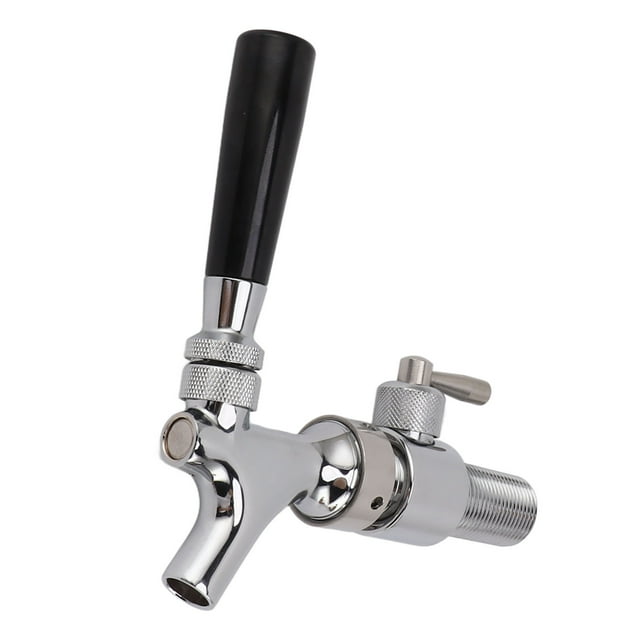 Robinet de Bière en Acier Inoxydable, Robinet de Bière en Acier Inoxydable Robinet de Bière Véritable Excellence