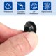 thumbnail image 4 of Uxcell 20Pack Grommets de Caucho 17mm Diámetro de Montaje, para Tapones de Agujero de Caucho de 14mm ID Grommets de Cableado de Caucho para Muro Cortafuegos, Negro, 4 of 7