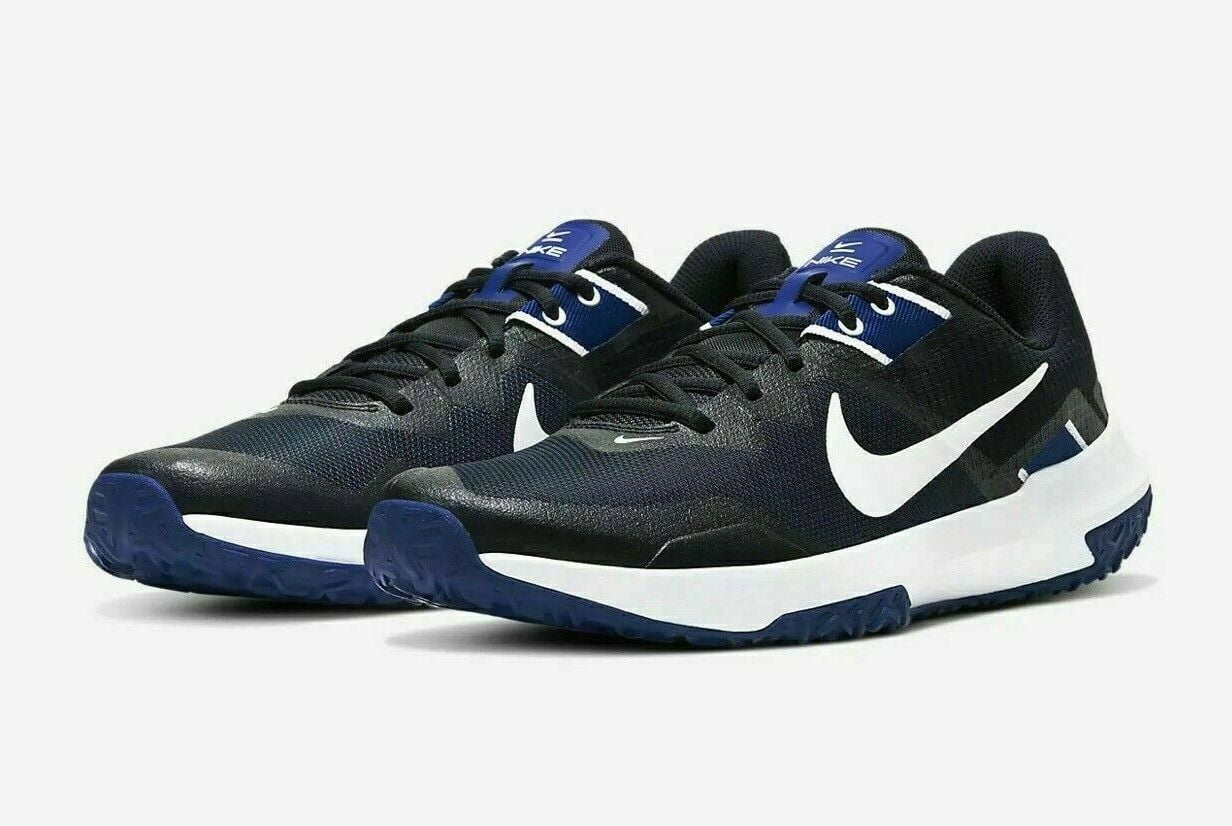 Nike Mens Varsity Compete TR 3 Athletic and Training Shoes Navy 13 Medium (D)