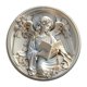 thumbnail image 2 of 20x20cm Thickened Round Aluminium Decorative Pendant Suitable For Home Decoration Home Furnishings, 2 of 8