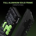 thumbnail image 4 of Teclado Gaming Redragon K740 PRO con 98 Teclas RGB Cableado, 4 of 9