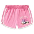 thumbnail image 5 of Disney Minnie Mouse and Daisy Duck Mix and Match Short Sleeve T-Shirt, Tank Top, and Shorts (Girls), 4 Piece Set, Sizes 3T-7, 5 of 8