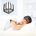 thumbnail image 2 of MasteelfCA 2pcs Wig Caps Lace Wig Net Caps Breathable Wig Net Head Cover Wig Hair Net, 2 of 8