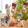 thumbnail image 4 of Calcetín de Navidad de 4 piezas, calcetín de Navidad personalizado grande de 44 cm, decoración de ventana de árbol de Navidad para colgar en interiores, bolsa de regalo para niños y adultos, 4 of 5