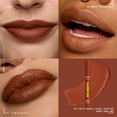 thumbnail image 5 of NYX Professional Makeup Fat Matte Lipstick Smooth Color Long Lasting Lipstick, Beary Nude, 0.07 oz, 5 of 12