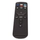 thumbnail image 1 of Reemplace el control remoto, XRT 260v3 Reemplace el control remoto Control remoto TV Control remoto Funcionalidad inteligente, 1 of 8