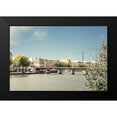 thumbnail image 2 of Navas, Emily 14x11 Black Modern Framed Museum Art Print Titled - The View, 2 of 5