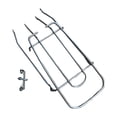 thumbnail image 4 of jinwen Bike Rear Rack Easy to Install Riding Equipment Heavy Duty Bike Luggage Rack 20 inch, 4 of 9