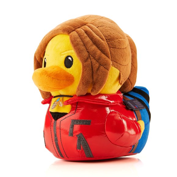 Peluche TUBBZ Resident Evil Claire Redfield Rubber Duck 23 cm