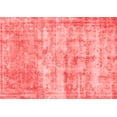 thumbnail image 1 of Ahgly Company Indoor Rectangle Abstract Red Modern Area Rugs, 6' x 9', 1 of 4