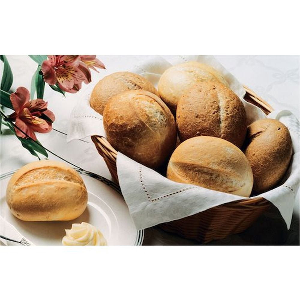 Vie De France 2.5 inch French Bistro Roll, 1.5 Ounce -- 156 per case