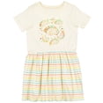 thumbnail image 3 of Inktastic Taco Party Girls Toddler Dress, 3 of 5
