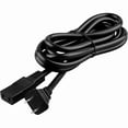 thumbnail image 1 of xixishop 2-Pin AC Power Cord Cable Lead Compatible with Korg Concert Piano Grand Synthesizer Delay Vintage Model DS-8 Digital Synthesizer Keyboard, 1 of 1