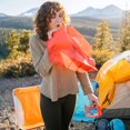 thumbnail image 2 of Klymit Pillow X, Camping Pillow - Red, 2 of 6